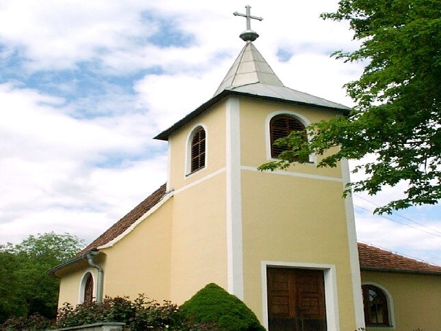 Rauhriegel, Kapelle Herz Jesu