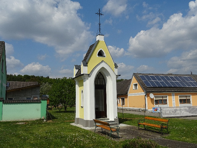 Rax, Kapelle Rax-Dorf