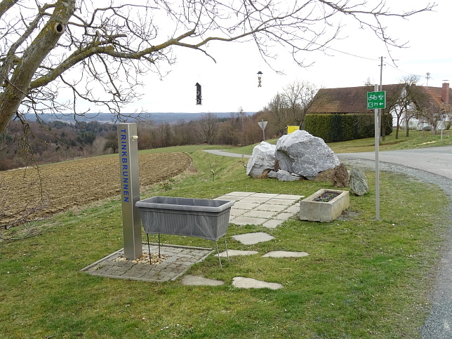 Rax-Bergen, Trinkwasserbrunnen