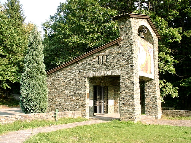 Rechnitz, Gedchtniskapelle