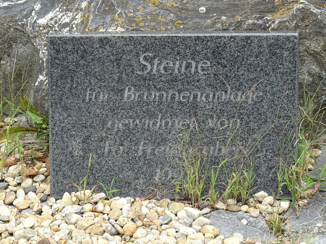 Rechnitz, Brunnen