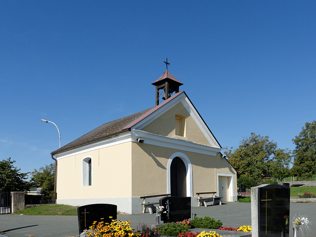 Rechnitz, Evang. Friedhofskapelle