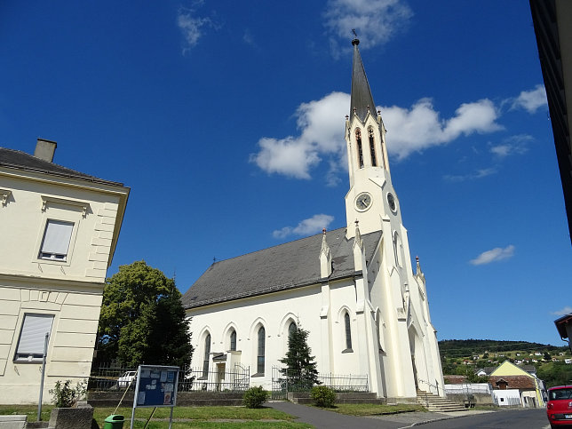 Rechnitz, Evangelische Pfarrkirche A.B.