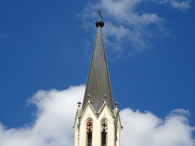 Rechnitz, Evangelische Pfarrkirche A.B.