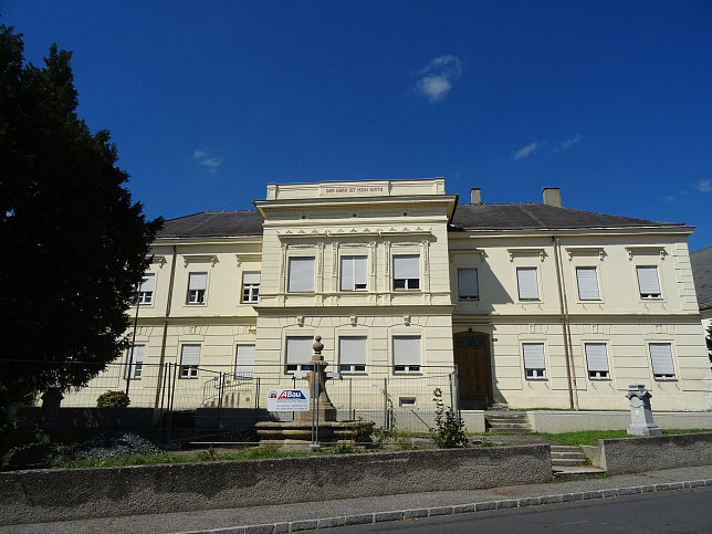 Rechnitz, Evangelisches Pfarrhaus