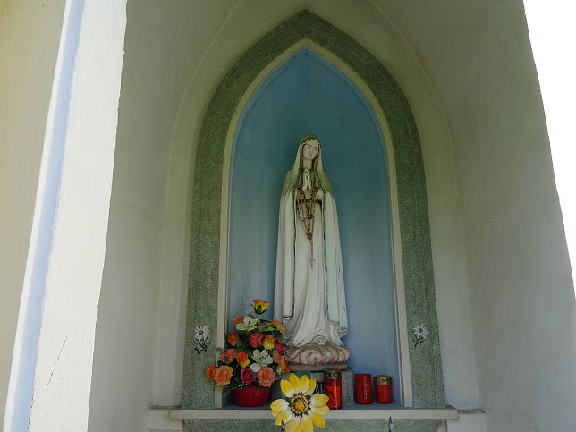 Rechnitz, Fatimakapelle