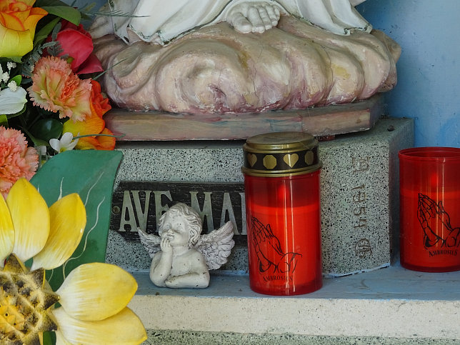 Rechnitz, Fatimakapelle