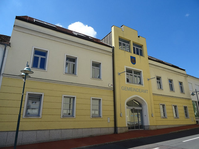 Rechnitz, Gemeindeamt