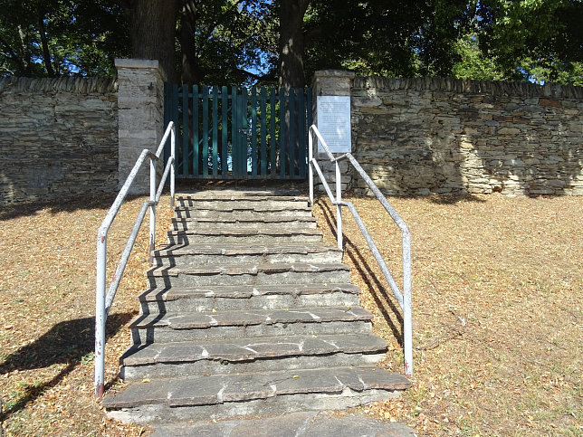 Rechnitz, Jdischer Friedhof