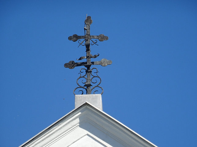 Rechnitz, Friedhofskirche hll. Sebastian, Fabian und Florian