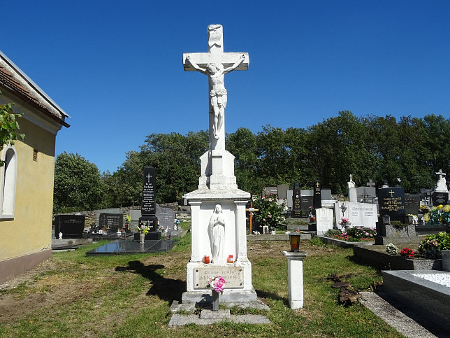 Rechnitz, Katholischer Friedhof