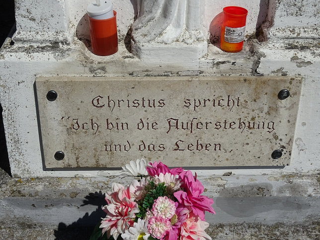 Rechnitz, Katholischer Friedhof