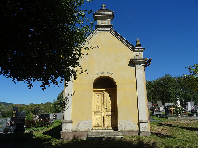 Rechnitz, Katholischer Friedhof
