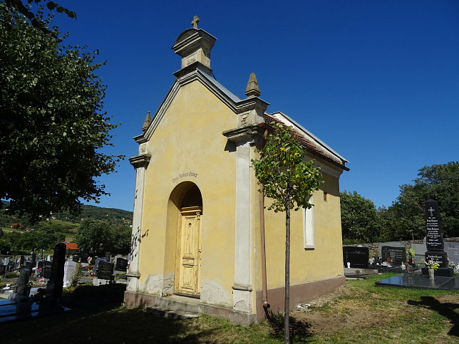 Rechnitz, Katholischer Friedhof