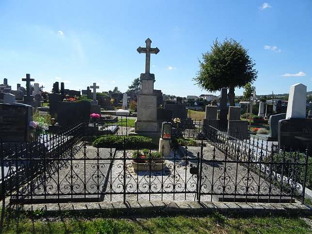 Rechnitz, Katholischer Friedhof