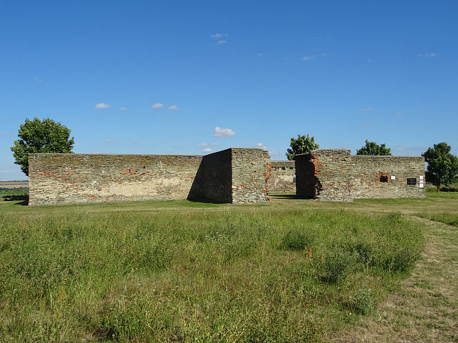 Rechnitz, Kreuzstadl