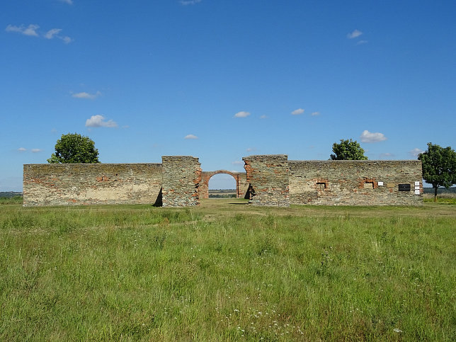 Rechnitz, Kreuzstadl