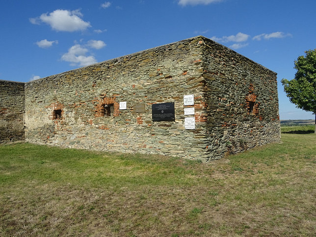 Rechnitz, Kreuzstadl