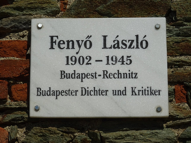 Rechnitz, Kreuzstadl