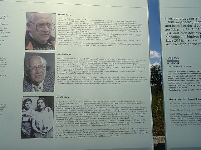 Rechnitz, Kreuzstadl