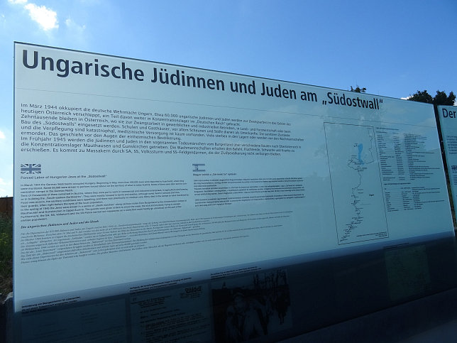 Rechnitz, Kreuzstadl