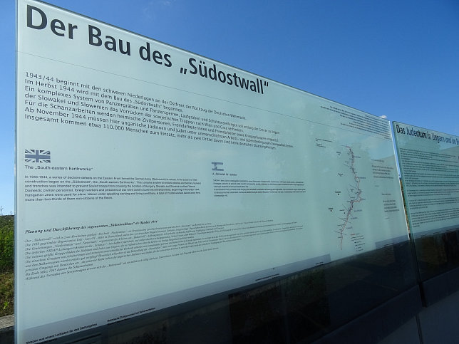 Rechnitz, Kreuzstadl