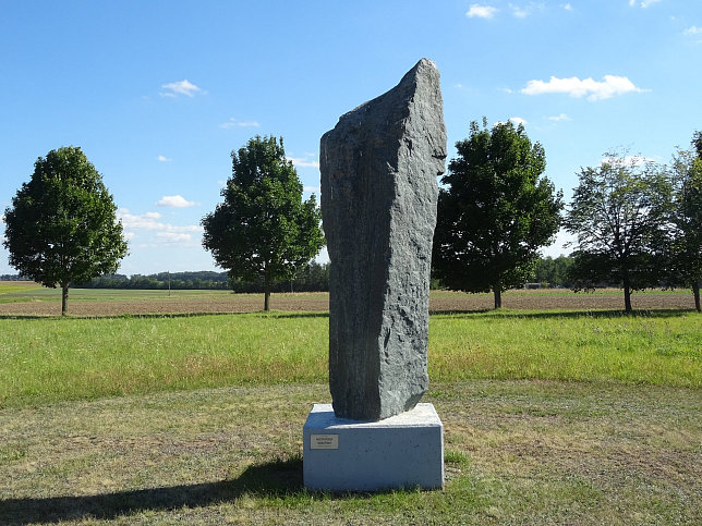 Rechnitz, W�chter beim Kreuzstadl