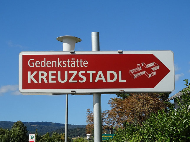 Rechnitz, Kreuzstadl