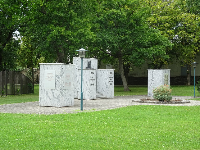 Rechnitz, Kriegerdenkmal