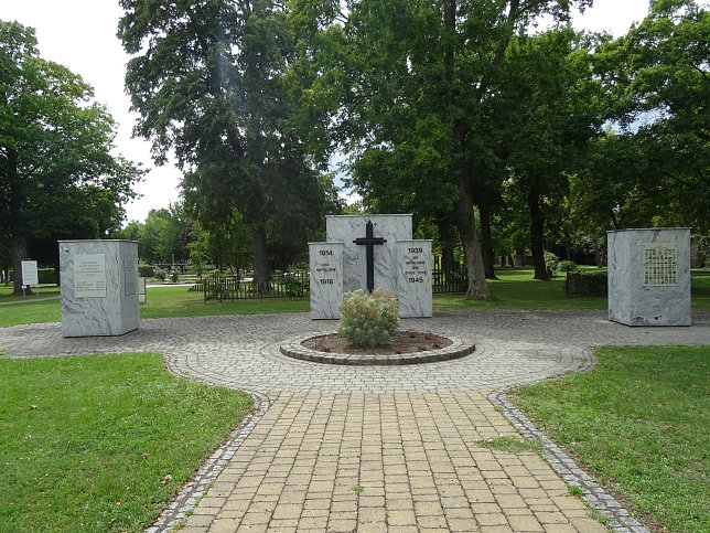 Rechnitz, Kriegerdenkmal