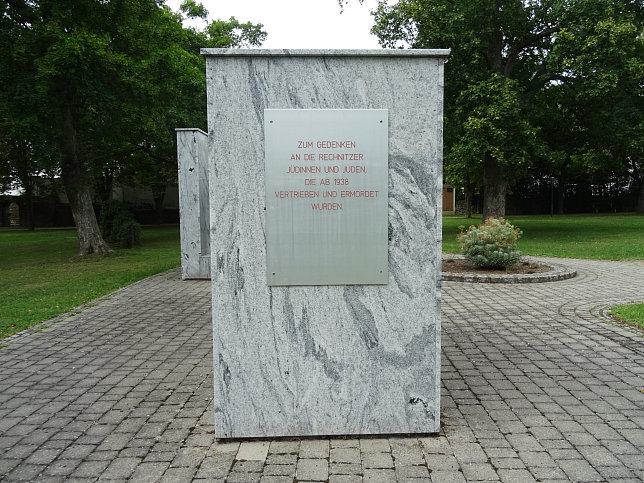 Rechnitz, Kriegerdenkmal