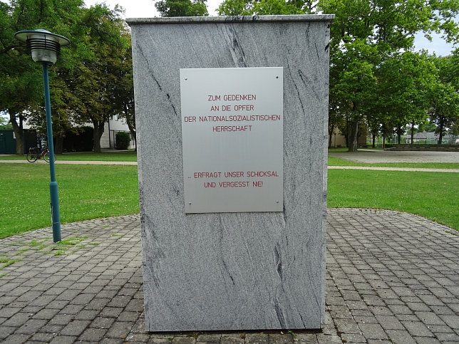 Rechnitz, Kriegerdenkmal