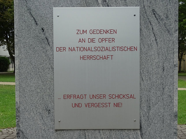 Rechnitz, Kriegerdenkmal