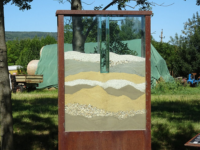 Rechnitz, Mahnmal Zuschauflerkommando