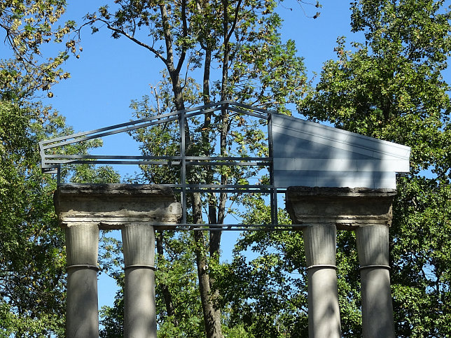 Rechnitz, Mausoleum Julius Szjbly