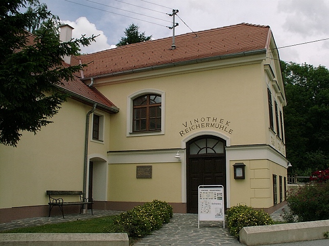 Rechnitz, Reichermhle