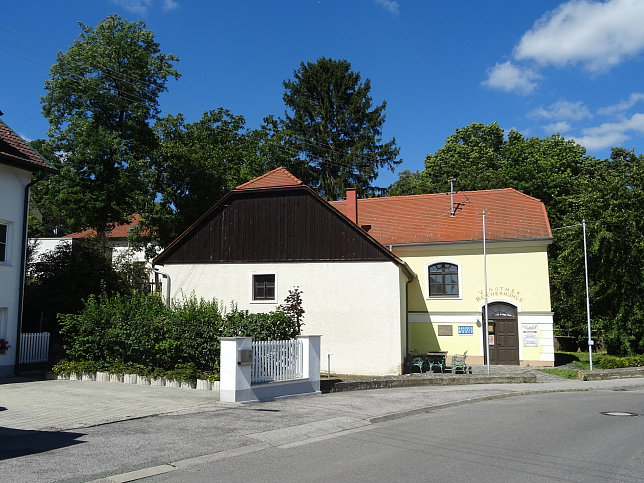 Rechnitz, Reichermhle