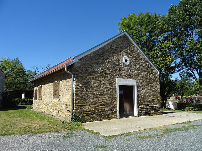 Rechnitz, Mahnmal Zuschauflerkommando