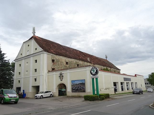 Rechnitz, Schttkasten