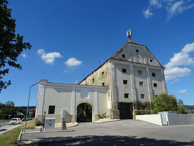 Rechnitz, Schttkasten