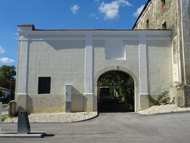 Rechnitz, Schttkasten