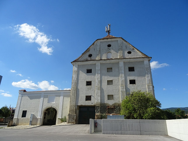 Rechnitz, Schttkasten