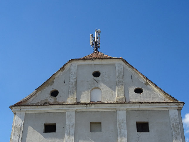 Rechnitz, Schttkasten