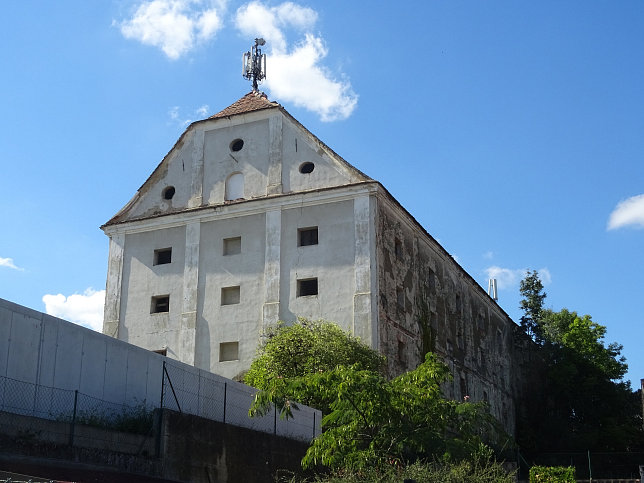 Rechnitz, Schttkasten