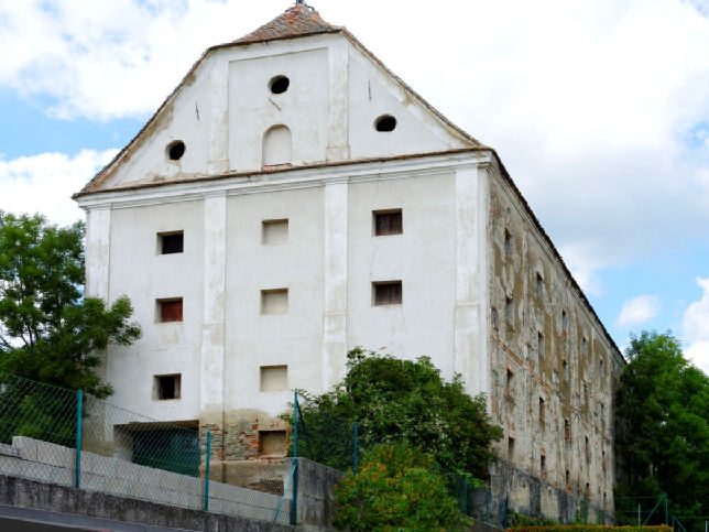Rechnitz, Schttkasten