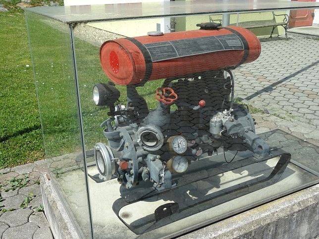 Reinersdorf, Tragkraftspritze