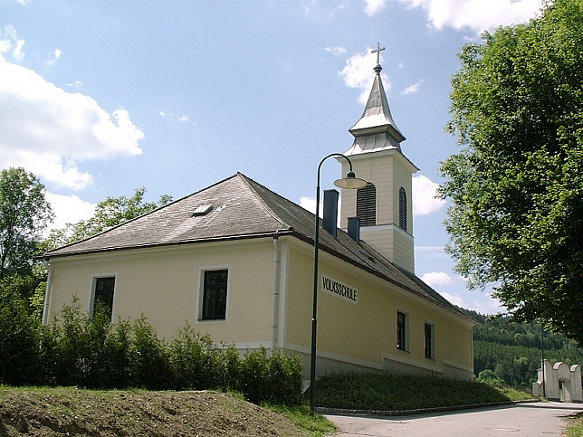 Rettenbach, Volksschule