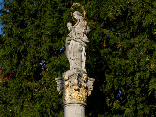 Ritzing, Maria Immaculata