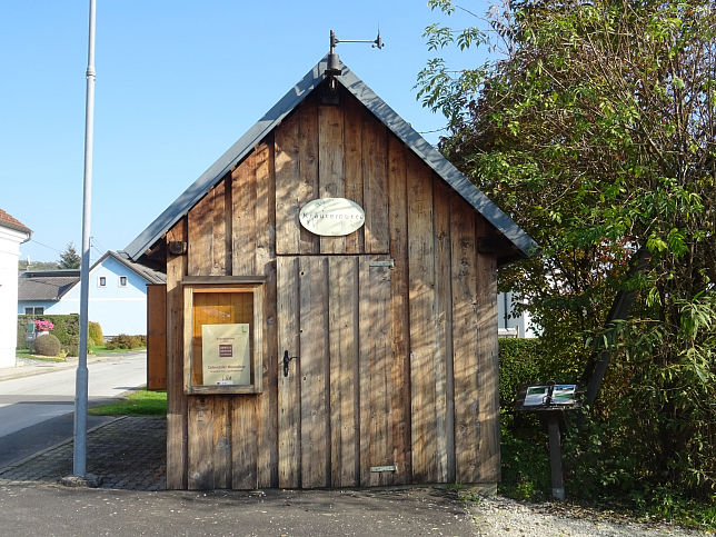 Rohr, Kruterhtte