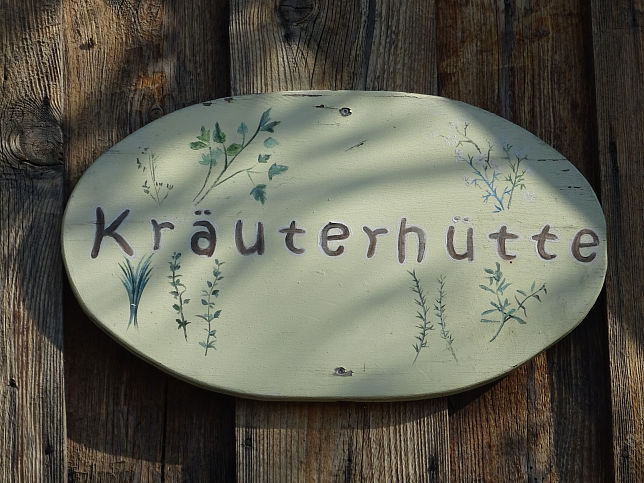 Rohr, Kruterhtte